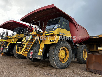 Hd785-7 Dump Truck