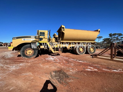 3770 Dump Truck