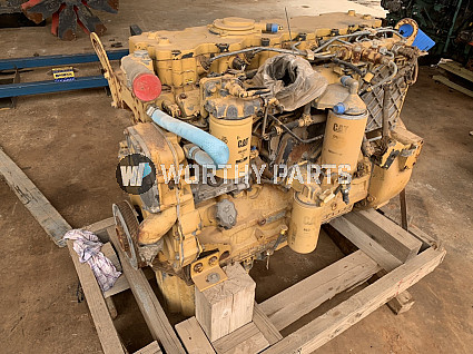 C6.6 Engine 