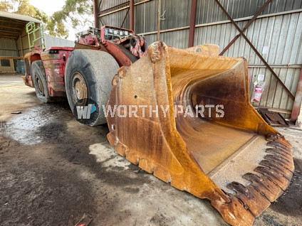 Lh517i Underground Loader